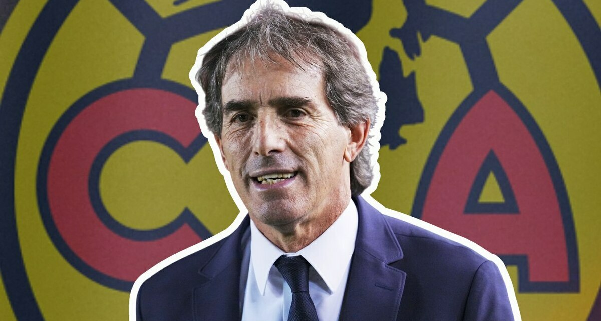 Guillermo Almada sería el próximo DT del América (Imago7)