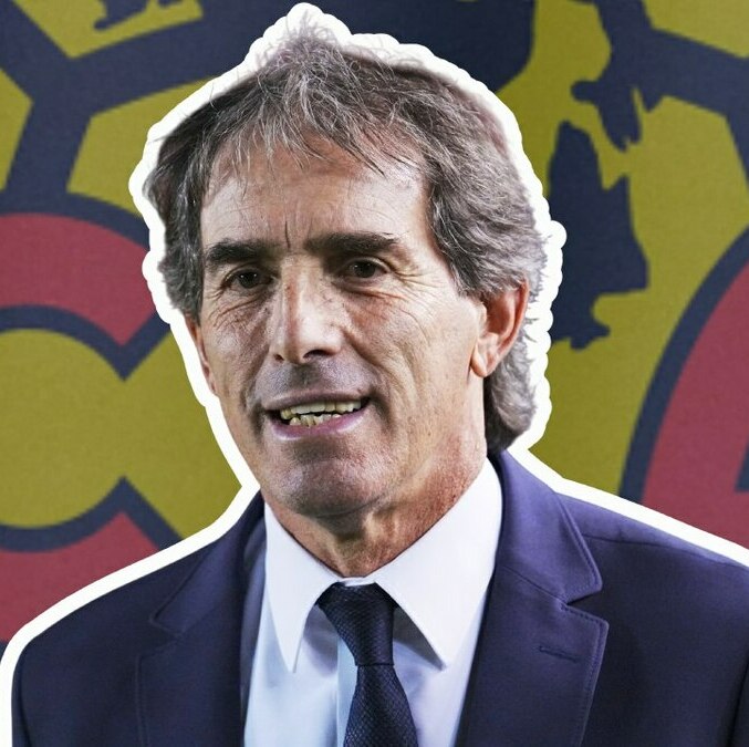 Guillermo Almada sería el próximo DT del América (Imago7)
