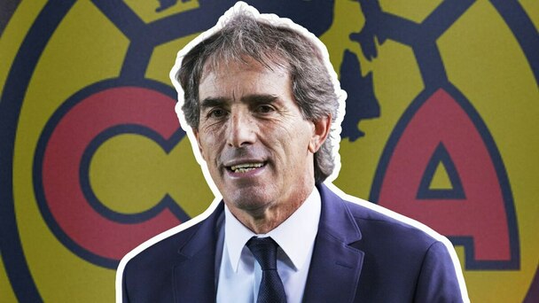 Guillermo Almada sería el próximo DT del América (Imago7)