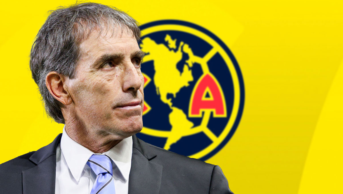 Guillermo Almada será el nuevo técnico del América. (Foto: Imago7)