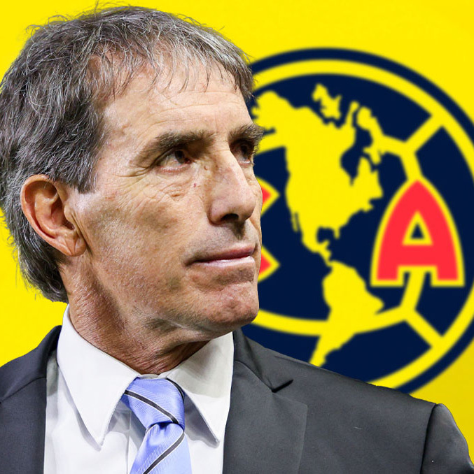 Guillermo Almada será el nuevo técnico del América. (Foto: Imago7)