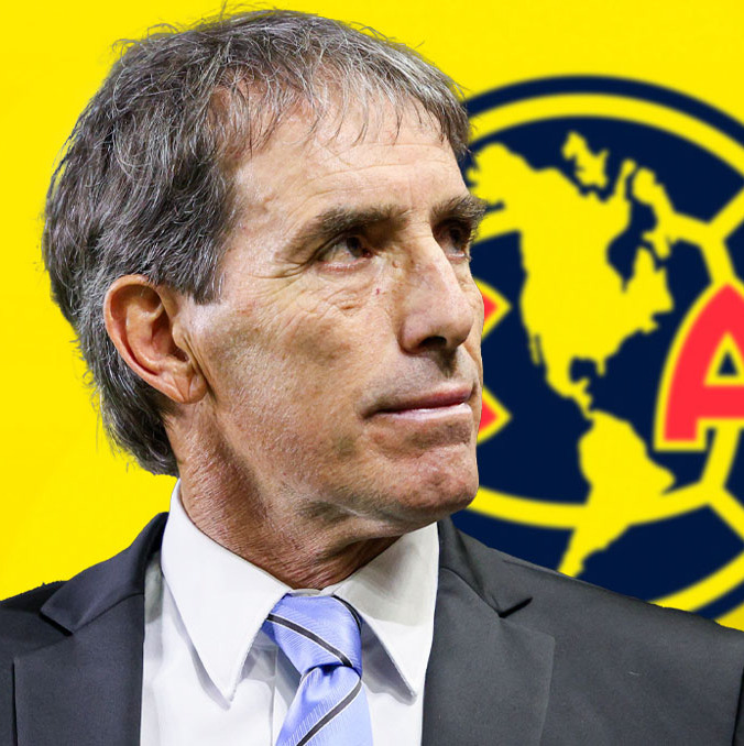 Guillermo Almada será el nuevo técnico del América. (Foto: Imago7)