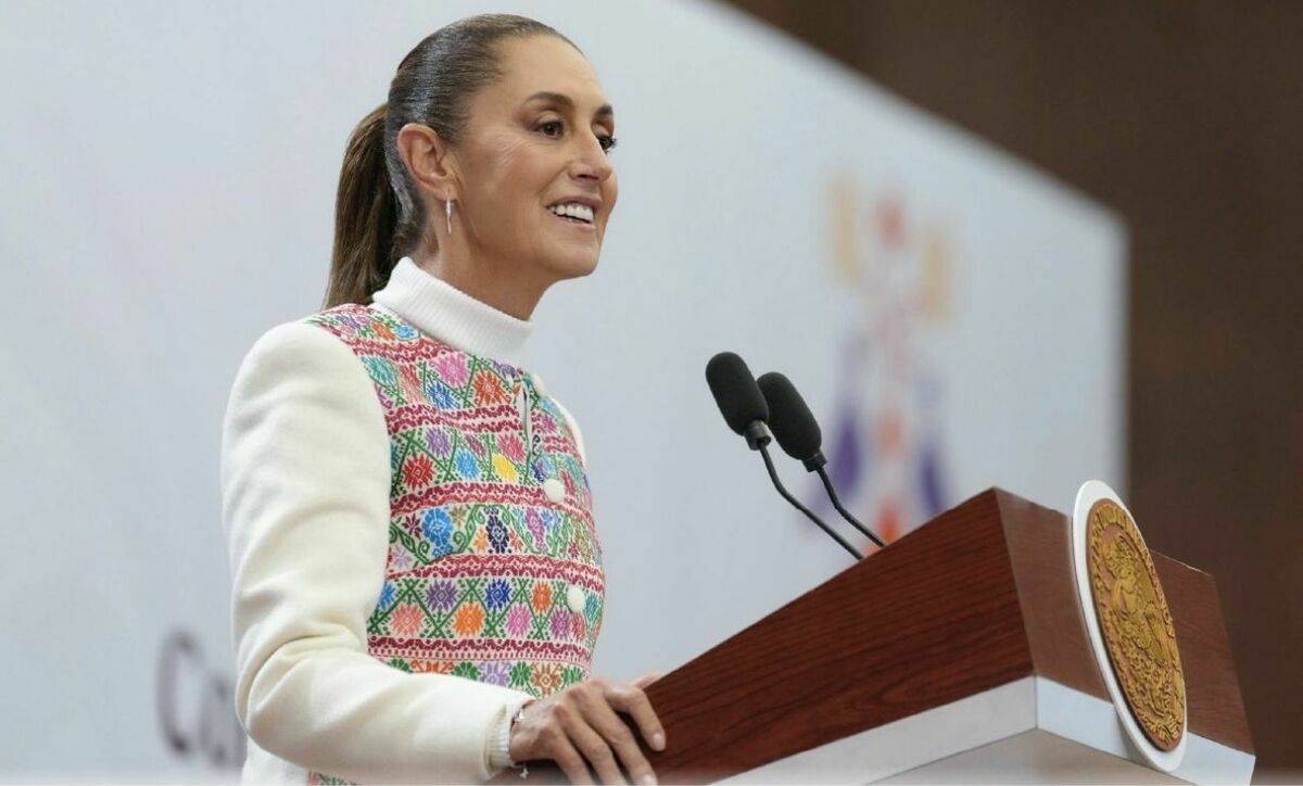 A qué hora y dónde ver informe de Claudia Sheinbaum HOY 31 de mayo 2026. (@Claudiashein | X).