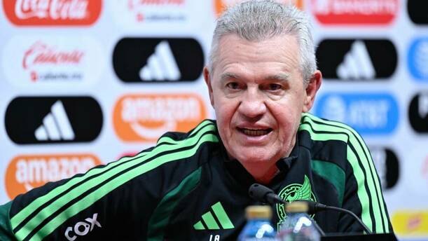 Javier Aguirre dirigirá en su tercera Copa del Mundo (Imago7)