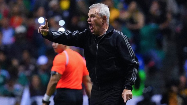 Javier Aguirre, entrenador de la Selección Mexicana (Imago7)