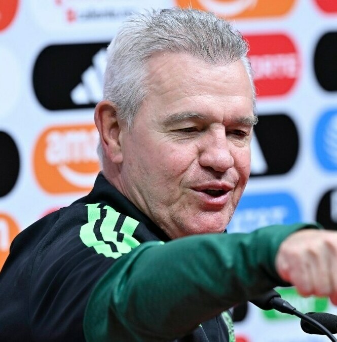 Javier Aguirre habló previo a enfrentar a Serbia (Imago7)