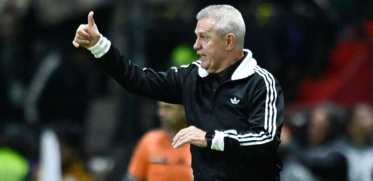 Javier Aguirre sin once titular para el debut de México en el Mundial (Imago7)