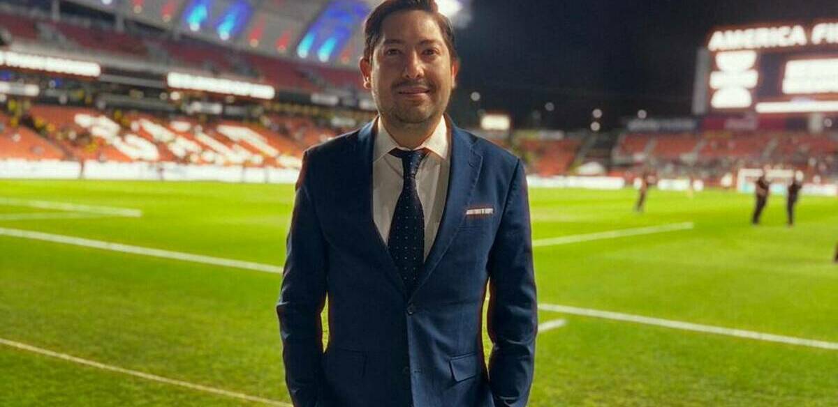 Julio Ibáñez quiere ver goleada de México a Sudáfrica (Ig julioiba)