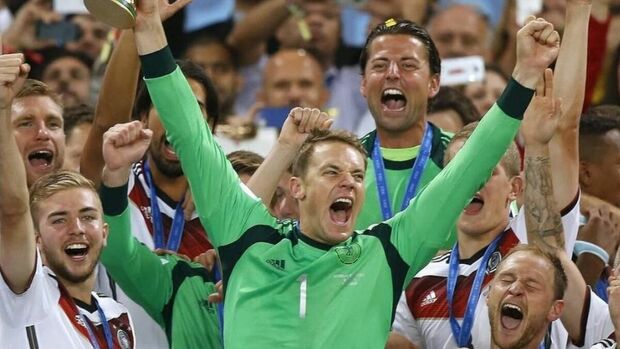 Manuel Neuer además de tener una gran experiencia, sabe que es ser Campeón del Mundo (FOTO: Instagram @manuelneuer)