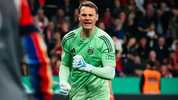 Manuel Neuer sigue manteniéndose en la élite del Futbol Europeo (FOTO: Instagram @manuelneuer)