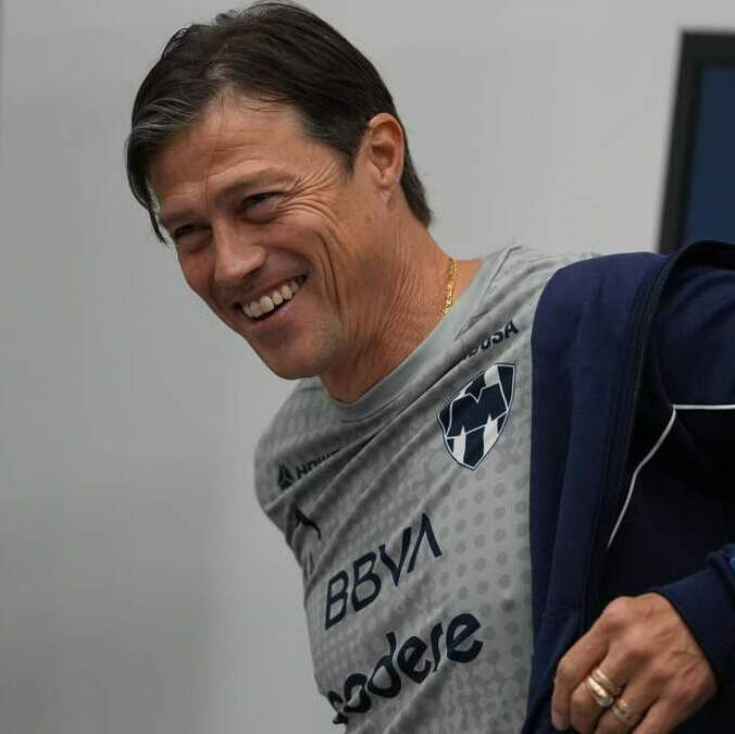 Matías Almeyda comenzó a trabajar para el Apertura 2026 (Imago7)