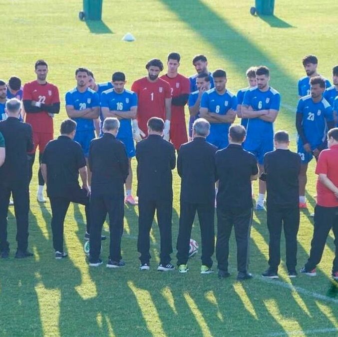México le dará alojo a Irán para el Mundial. (Foto: EFE)