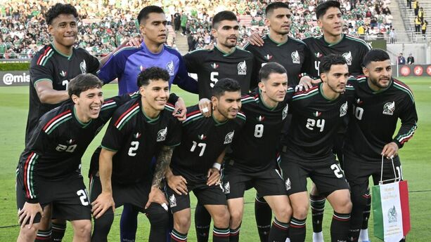 El promedio de edad de la actual selección es menor a la de Qatar. (Foto: Mexsport)