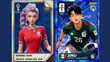 Así puedes hacer tus estampas mundialistas de 'Las Guerreras K-Pop' | Foto: Gemini AI