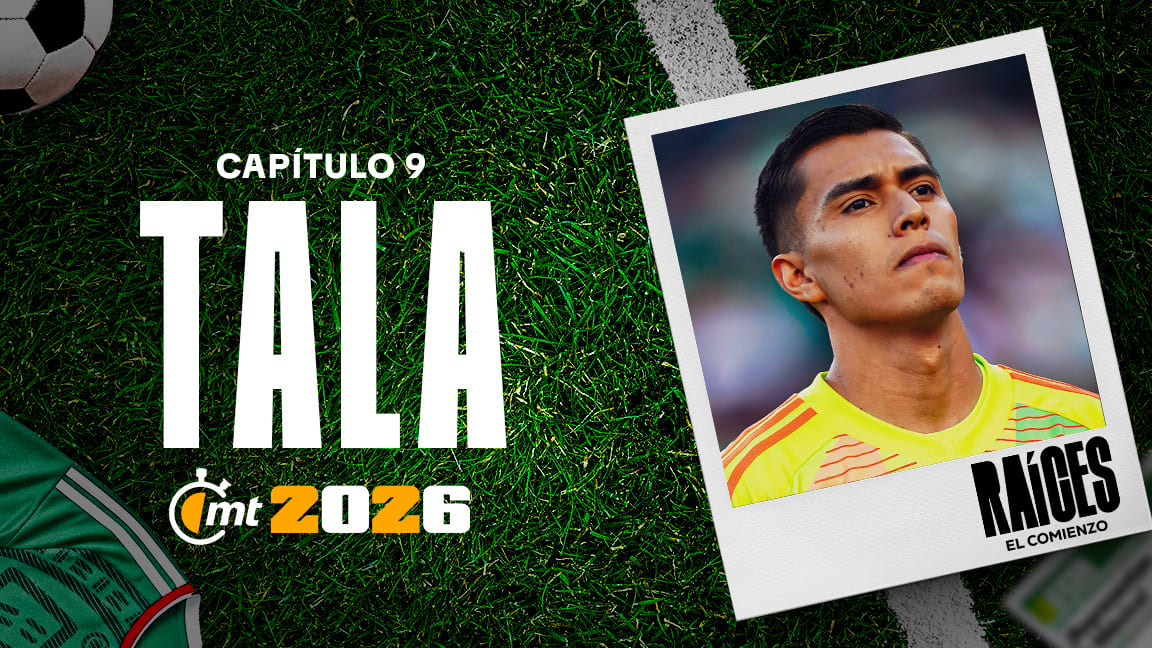 Raíces de Raúl "Tala" Rangel: El portero de Chivas que superó la pobreza y llego al Tri | #Raíces