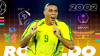 Ronaldo, una de las figuras en la historia de Brasil. (Foto: Mediotiempo)