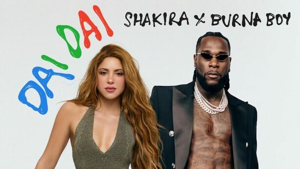 Shakira estrenó el video oficial de 'Dai Dai' en donde aparecieron diversas estrellas del futbol (Fotografía: X Shakira)