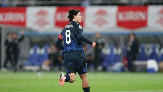 Takumi Minamino se convierte en una baja importante para Japón  (FOTO: Instagram @takumi18minamino_official)