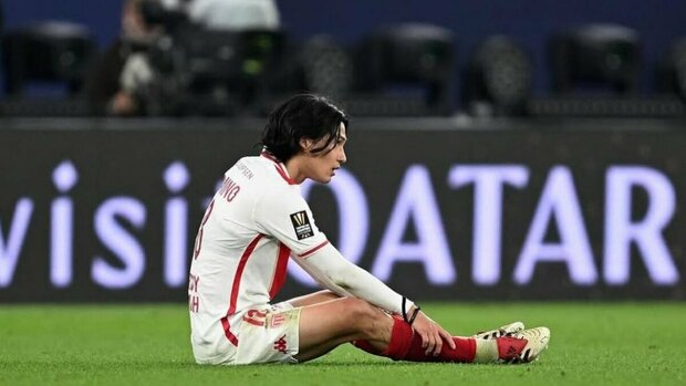 Takumi Minamino sufrió grave lesión que lo dejo fuera de la Temporada (FOTO: Instagram @takumi18minamino_official)