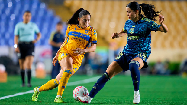 Tigres y América jugarán el Campeón de Campeones Femenil. (Foto: Mexsport)