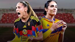 América y Tigres van por el trofeo en Estados Unidos. (Foto: @LigaBBVAFemenil)