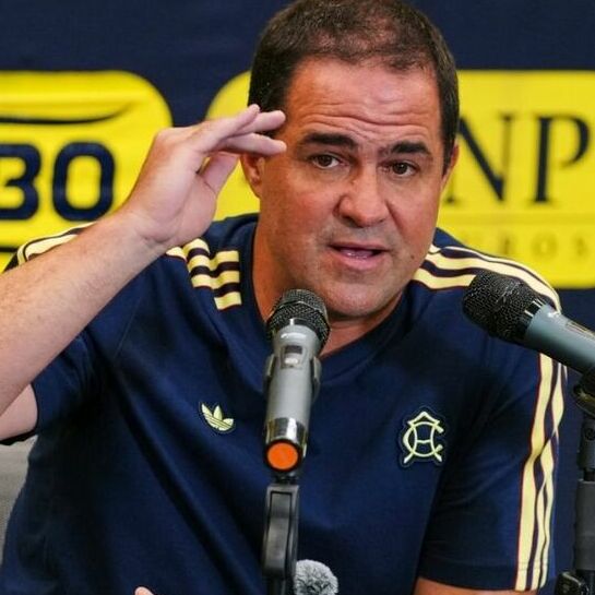 André Jardine cree que puede tener una segunda etapa con el América (Fotografía: Imago 7)