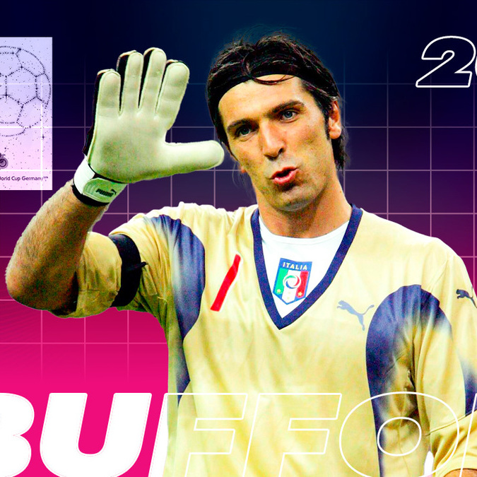 Buffon fue el héroe en Alemania 2006. (Foto: Mediotiempo)