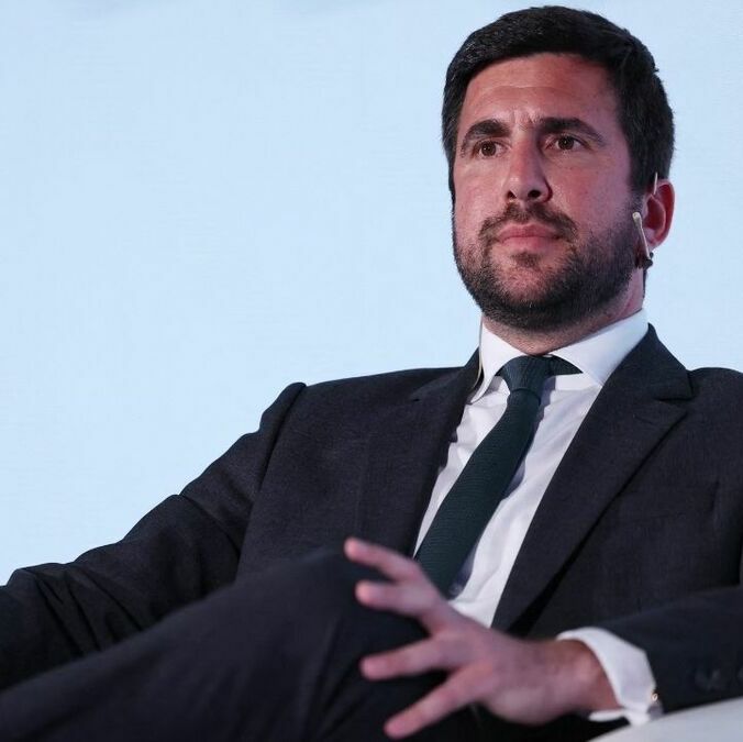 Enrique Riquelme, candidato a la presidencia del Real Madrid (Reuters)