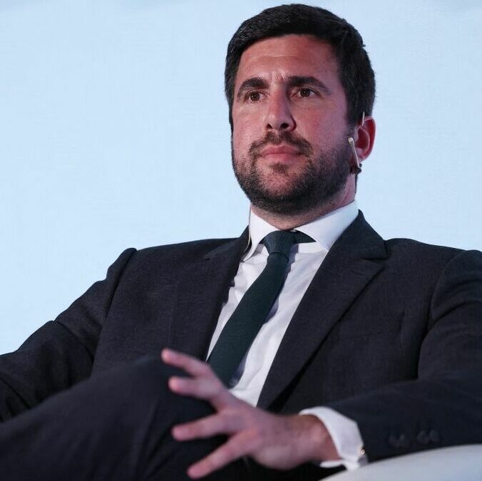 Enrique Riquelme, candidato a la presidencia del Real Madrid (Reuters)