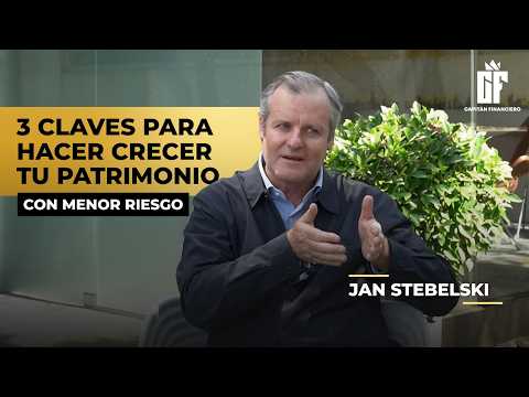 EP. 91 | JAN STEBELSKI | INVERSIONES, PATRIMONIO Y CÓMO HACER CRECER TU DINERO