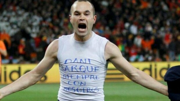 España se coronó campeona del Mundo en Sudáfrica 2010 con el gol del "Fantasmita" Andres Iniesta (FOTO: Reuters)