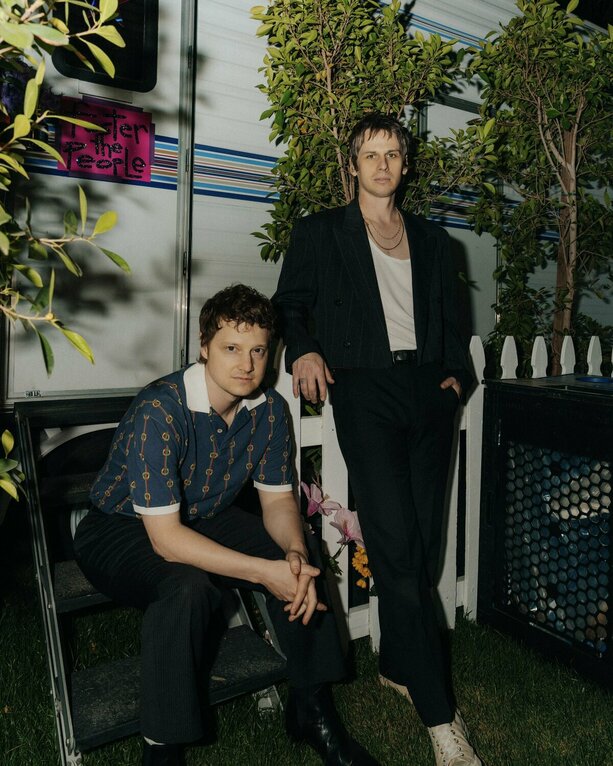 Foster the People (@fosterthepeople)