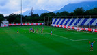 Japón entrenó en El Barrial el jueves. (Foto: Mexsport)