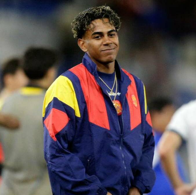 Lamine Yamal es elegido el mejor jugador de la temporada 2025-26 en LaLiga / Reuters