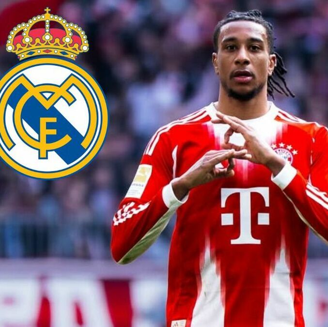 Michael Olise sería el jugador más caro en toda la historia del Real Madrid | Foto: @m.olise