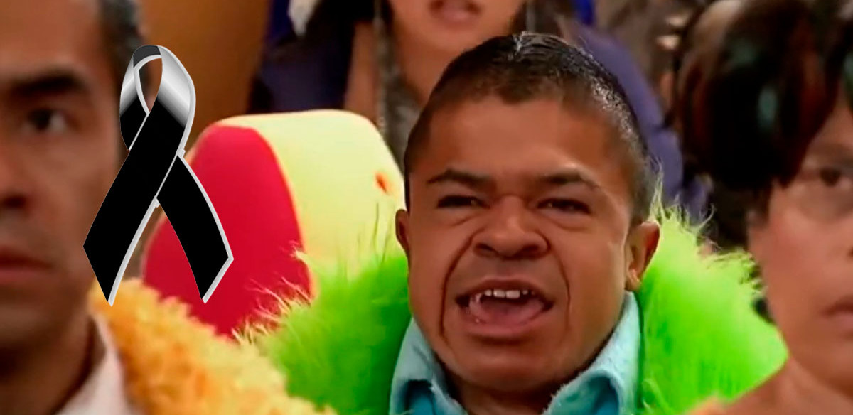 Muere Abraham Pérez, reconocido intérprete del Licenciado Cortillo.