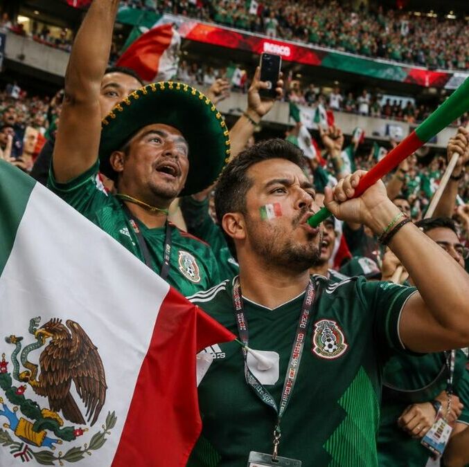 Mundial 2026: lista de objetos prohibidos en los estadios. Foto: ChatGPT