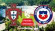 Portugal vs Chile Partido Amistoso Preparación Mundial 2026 (FOTO: Especial)