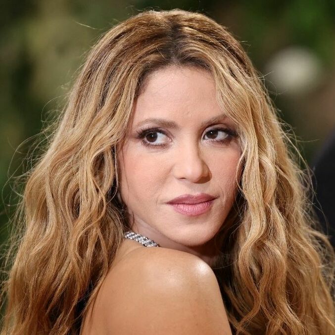 Shakira estará en la inauguración del Mundial 2026 (Reuters)