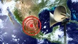 Sismo al MOMENTO durante el 7 de enero del 2026.