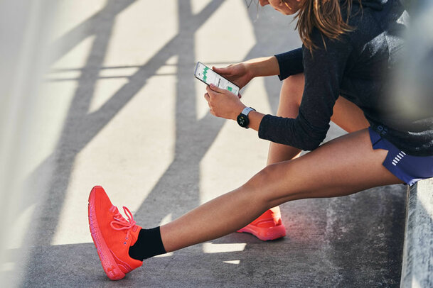Under Armour presentó el Ultimate running kit.