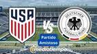 Estados Unidos vs Alemania Partido Amistoso Preparación Mundial 2026 (FOTO: Especial)