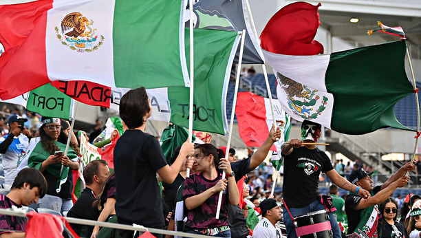 Aficionados en el Mundial tendrán ciertas limitantes en los estadios. (Foto: Imago7)