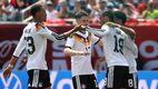 Alemania venció a Estados Unidos (Reuters)