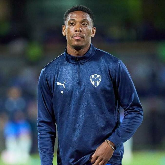 Anthony Martial rescinde contrato con Rayados / Mexsport