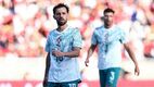 Bernardo Silva con la Selección de Portugal (Reuters)