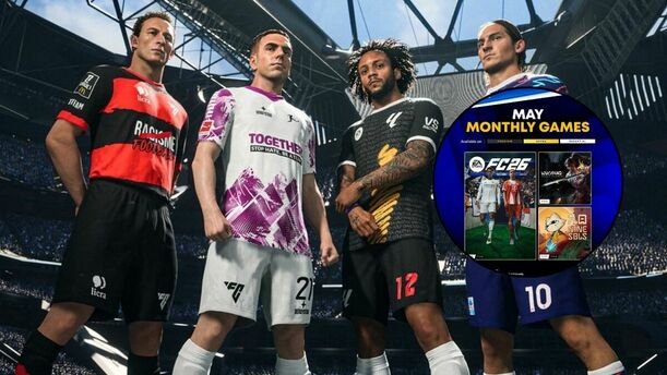 EA FC 26 llegará para los usuarios de Playstation Plus en mayo | Foto: @EASPORTSFC