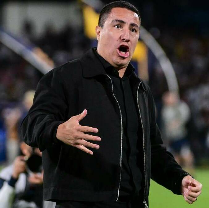 Efraín Juárez publicó una historia en Instagram (Imago7)