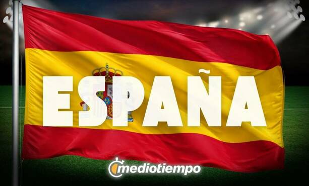 España parte como uno de los grandes favoritos (Diseño mediotiempo)