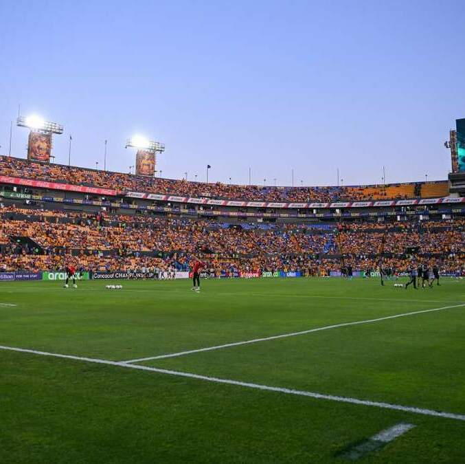 Estadio Universitario estará en condiciones para el Mundial (Imago7)